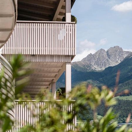 Appartementhaus Residence Hirzer ティローロ エクステリア 写真
