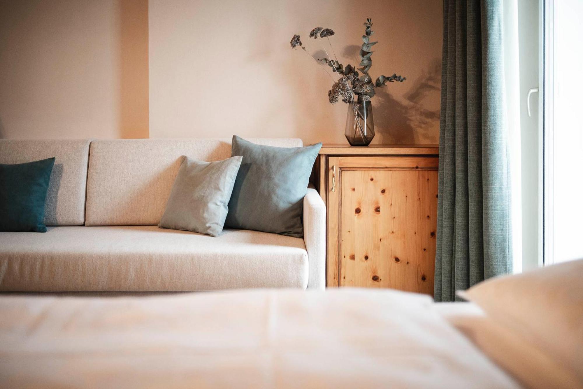 Appartementhaus Residence Hirzer ティローロ 部屋 写真